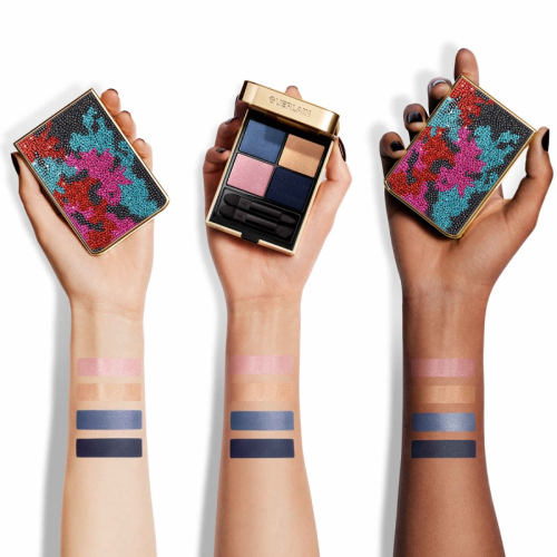 Ombres G Mystery - Ombres à Paupières 4 couleurs GUERLAIN